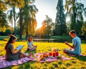 Was gehört zu entspannter Lebensführung?