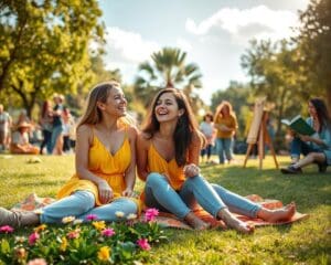 Was gehört zu persönlicher Lebensfreude?