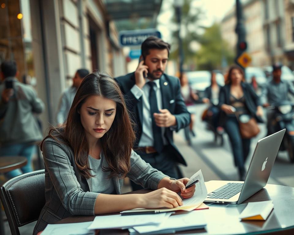 Was hilft bei Alltagsstress?