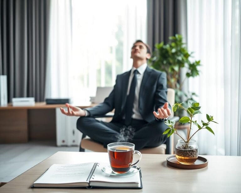 Was hilft bei mentaler Überlastung?