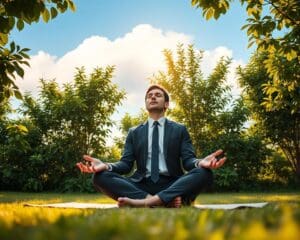 Was hilft beim Stressabbau effektiv?