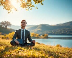 Was hilft beim mentalen Auftanken?