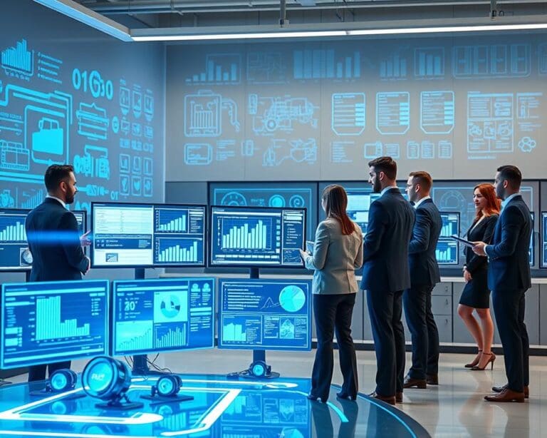 Was leisten digitale Wartungsplattformen?