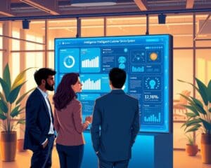 Was leisten intelligente Kundenservicesysteme?