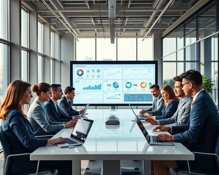 Was leisten intelligente Serviceprozesse?