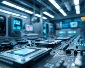 Was leisten moderne KI Chips im Vergleich zu CPUs?