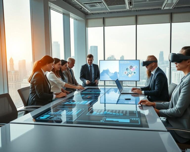 Was leisten moderne Service-Technologien?