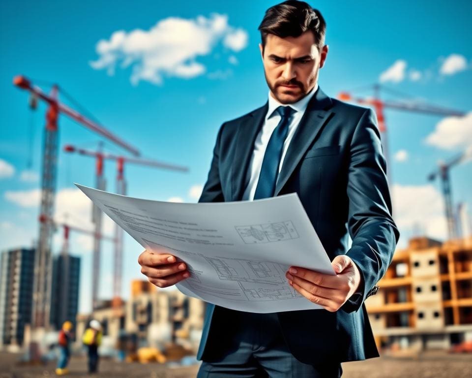 Was leistet ein Baujurist?