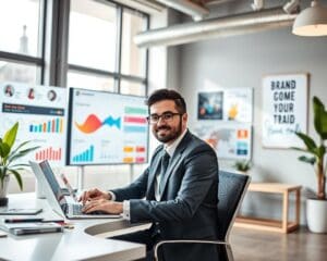 Was leistet ein Branding Spezialist online?