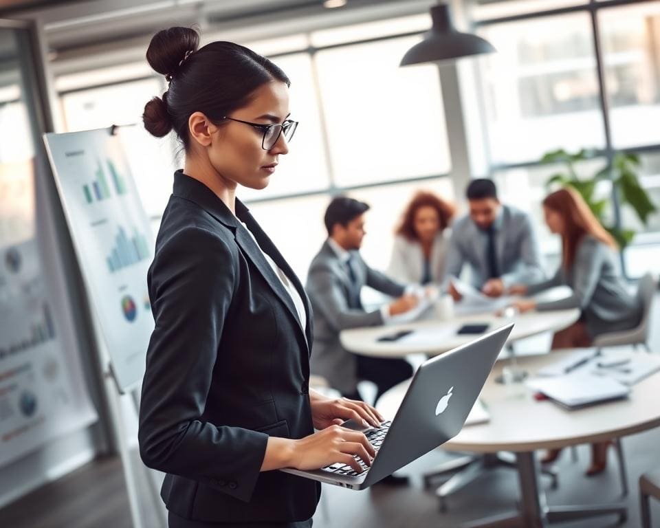 Was leistet ein Business-Analyst im Projektumfeld?