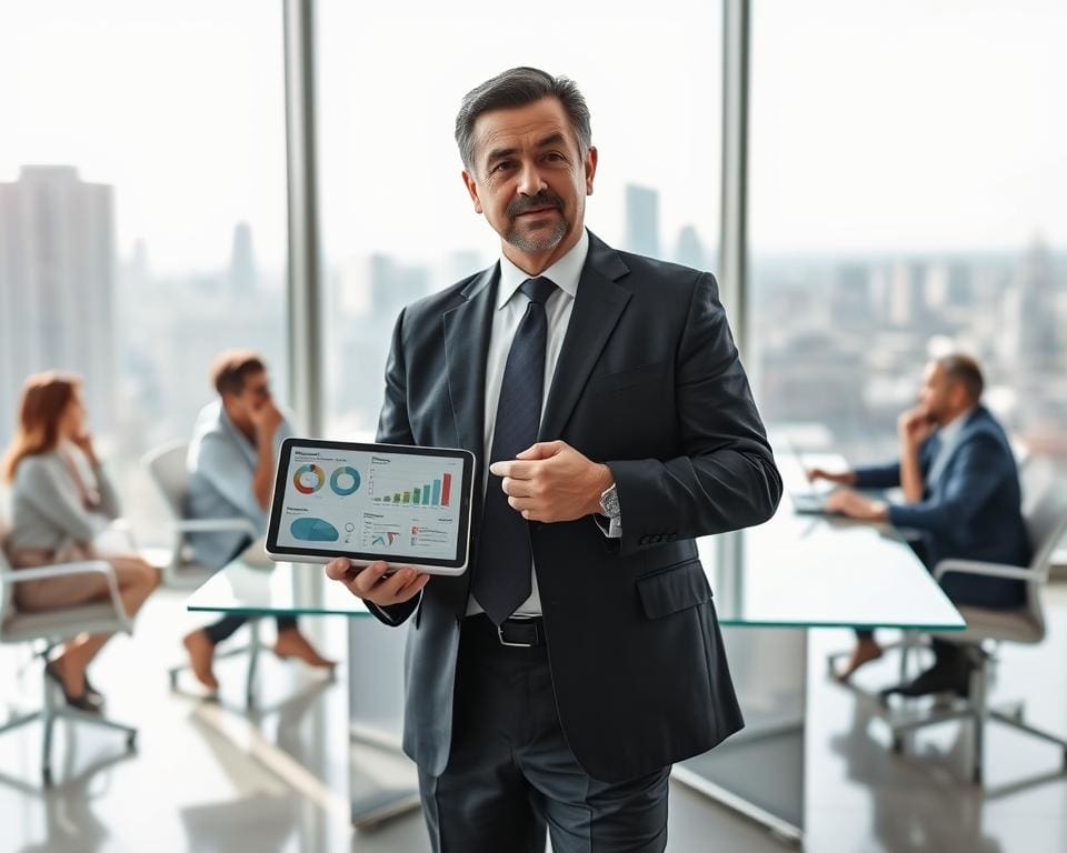 Was leistet ein Business-Resilience-Experte?