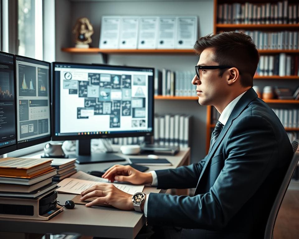 Was leistet ein Knowledge Engineer?