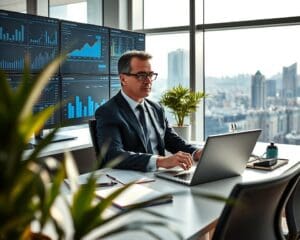 Was leistet ein Lobby-Analyst?