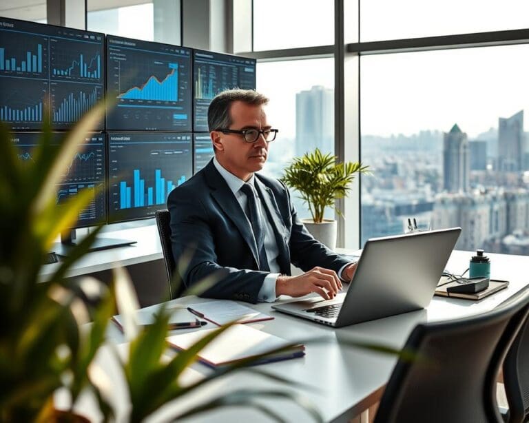 Was leistet ein Lobby-Analyst?