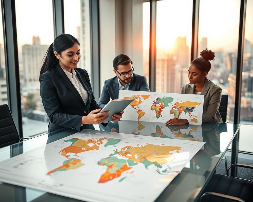 Was leistet ein Lokalisierungsberater?