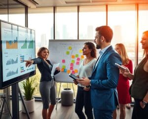 Was leistet ein Marketingdienstleister im B2B-Umfeld?