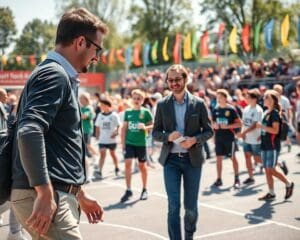 Was leistet ein Turnierbetreuungsservice?