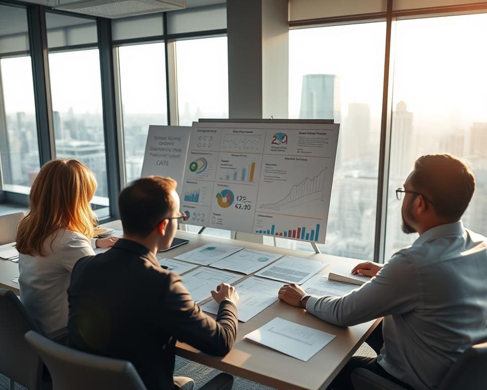 Was leistet ein Unternehmensberater bei Wachstumsfragen?