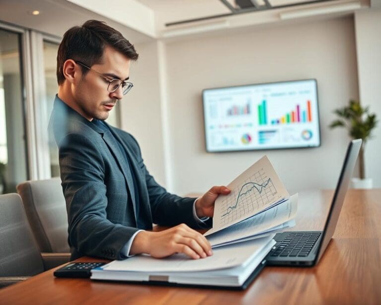 Was leistet ein Wirtschaftsprüfer für Unternehmen?