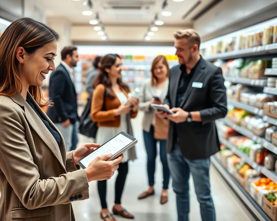 Was leistet ein professioneller Einkaufsservice?