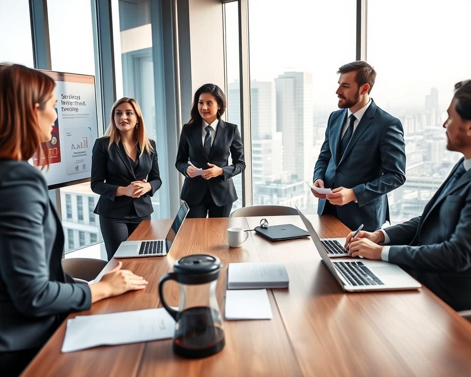 Was leistet eine professionelle Unternehmensberatung?