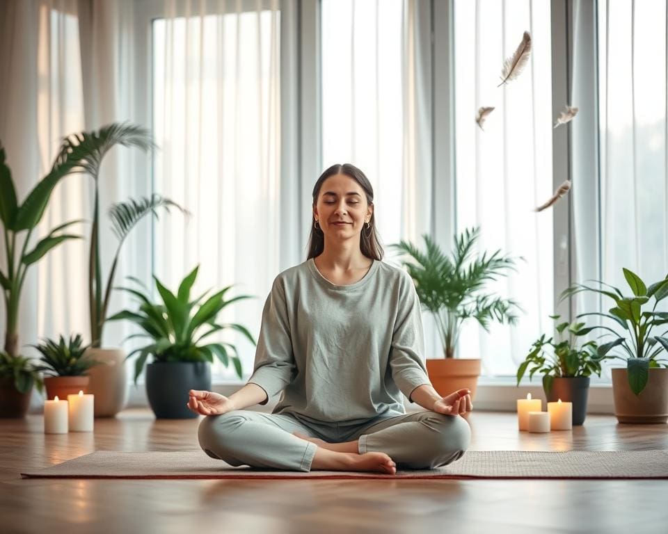 Was macht bewusste Entspannung aus?