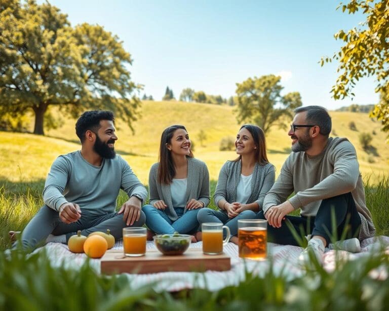 Was macht bewusste Lebensqualität aus?