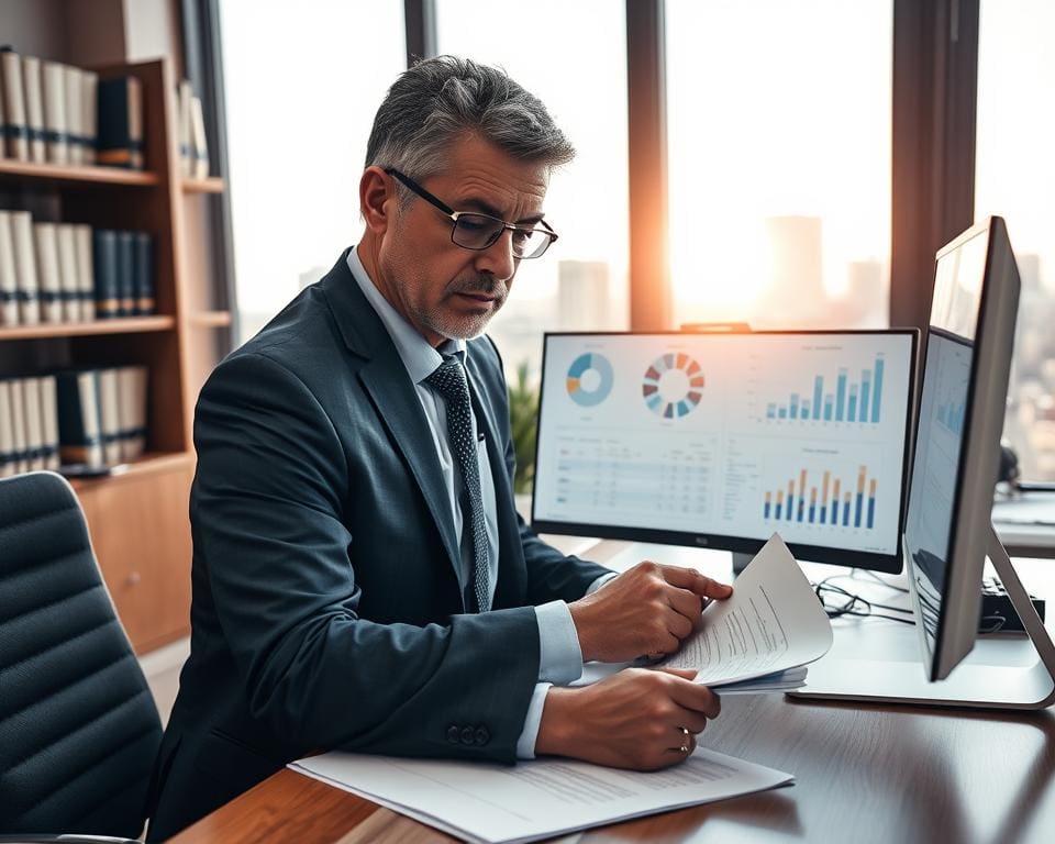 Was macht ein Claim-Manager?