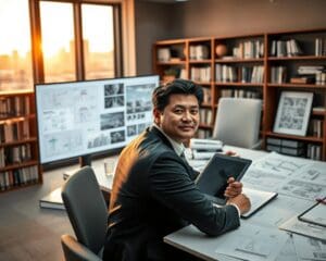 Was macht ein Dokumentationsarchitekt?