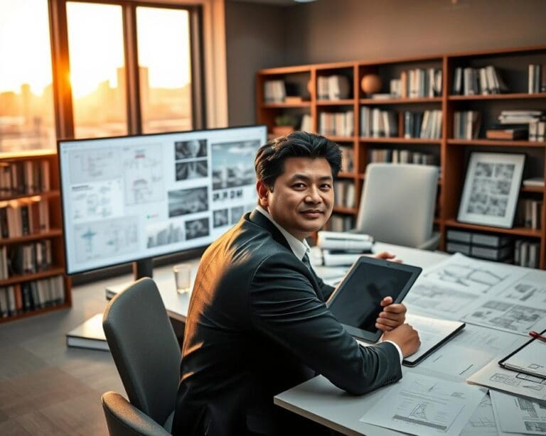 Was macht ein Dokumentationsarchitekt?