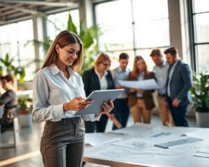 Was macht ein Facility Manager im Gewerbebetrieb?