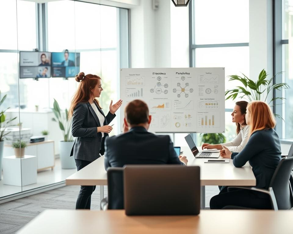 Was macht ein IT Dienstleister für KMU?