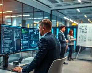 Was macht ein IT-Security-Spezialist im Unternehmen?