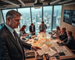 Was macht ein Krisenstabskoordinator?