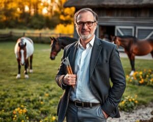 Was macht ein Pferdewirtschaftsexperte?