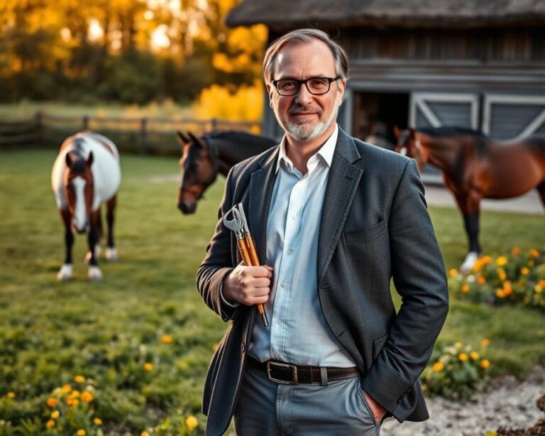 Was macht ein Pferdewirtschaftsexperte?