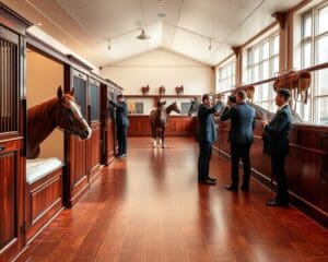 Was macht ein Premium Trainingsstall aus?