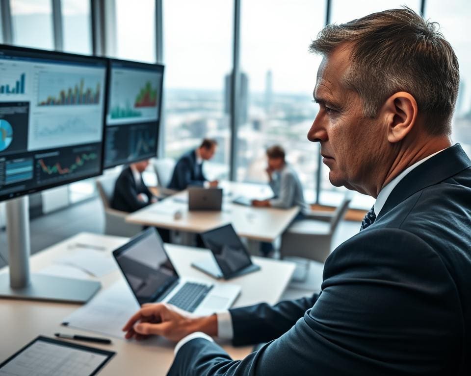 Was macht ein Risiko-Controller?