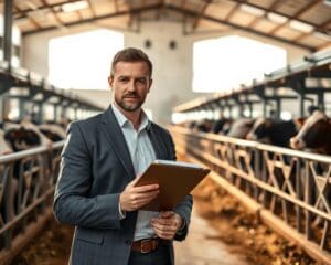 Was macht ein Stallqualitätsmanager?