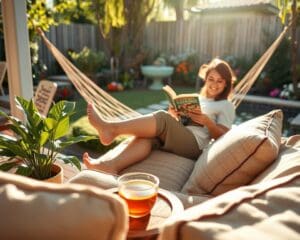 Was macht einen entspannten Lebensstil aus?