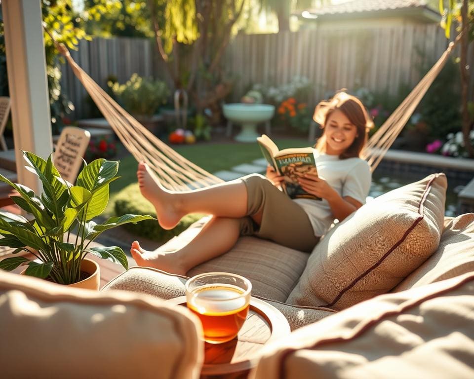 Was macht einen entspannten Lebensstil aus?