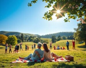Was macht einen harmonischen Lebensstil aus?