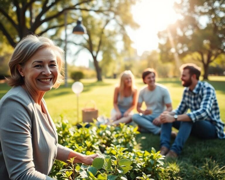Was macht persönliche Lebensqualität aus?