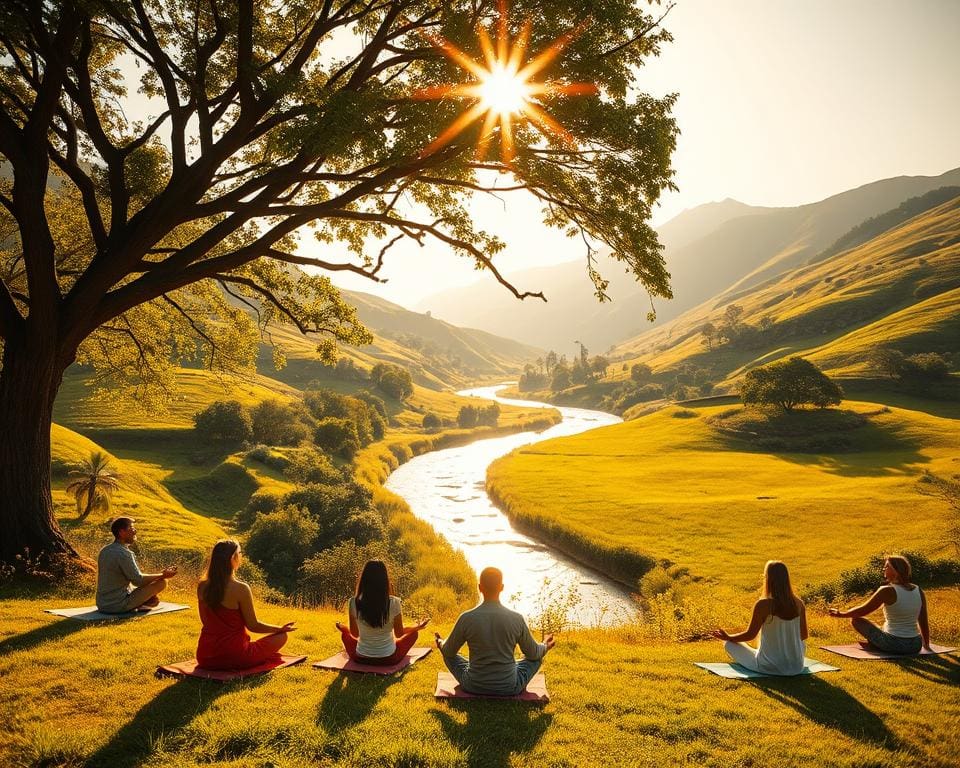 Was stärkt langfristig deine Lebensenergie?