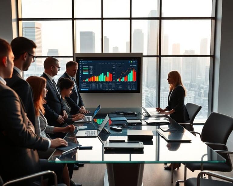 Was umfasst modernes Finanz- und Rechnungswesen?