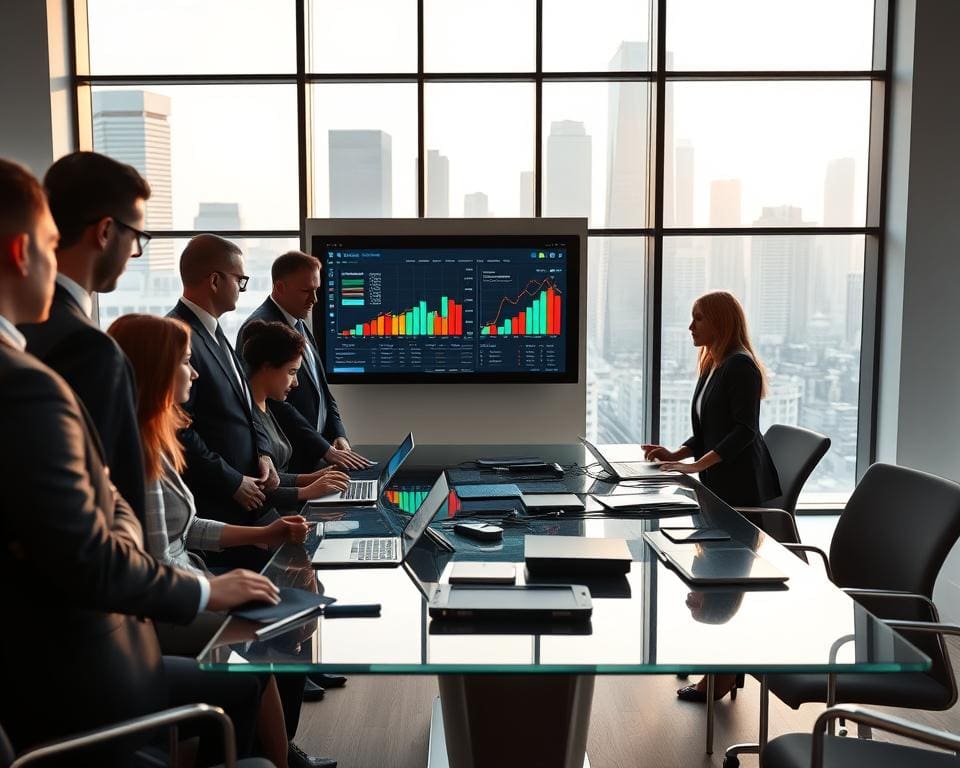 Was umfasst modernes Finanz- und Rechnungswesen?