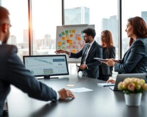 Was umfasst professionelles Projektmanagement als Service?