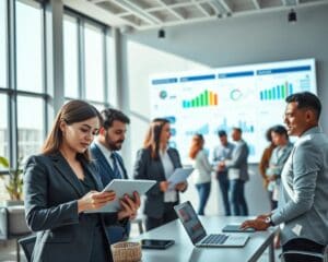 Welche Services erhöhen Effizienz in Organisationen?