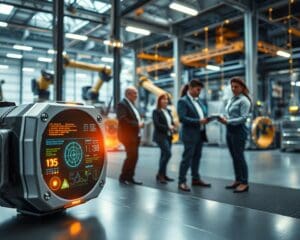 Wie arbeiten intelligente Sensoren in der Industrie?