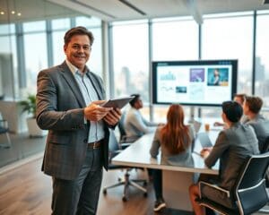 Wie arbeitet ein Compliance-Schulungsleiter?